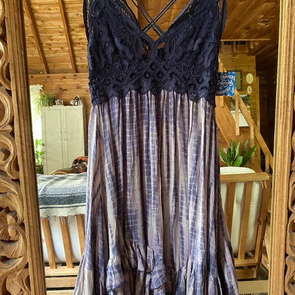 Free People Slip Dress - Picture 5 of 11